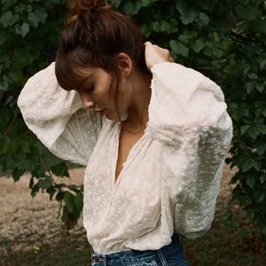 Doen Rosebay Tops 🕊️